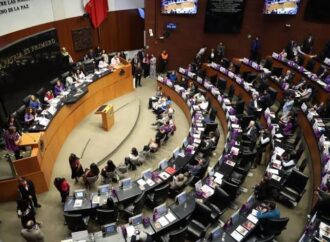 Senado aprueba “Plan B” electoral pero mantiene revocación de mandato hasta 2028