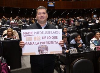 “El Plan B es una demanda del pueblo para ejercicio correcto de los recursos”: Jacobo Mendoza