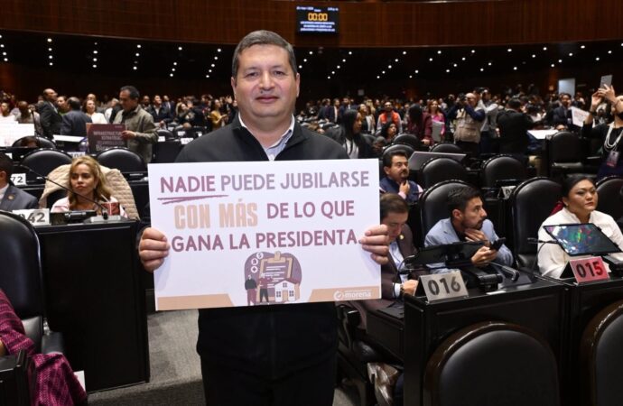 “El Plan B es una demanda del pueblo para ejercicio correcto de los recursos”: Jacobo Mendoza