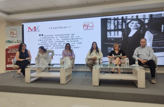 Presentan el libro “Mujeres que Transforman la Industria”
