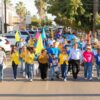Navojoa reafirma compromiso con la inclusión en caminata por el Síndrome de Down y el Autismo