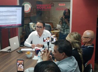 Hermosillo tiene problemas en sus servicios públicos: Heriberto Aguilar