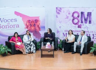 Presentan “Voces de Sonora”, libro que documenta la experiencia de mujeres electas en el estado