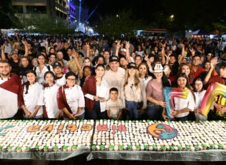 Taco Fest llena el Centro de Vida: premia Astiazarán a los mejores tacos de la H