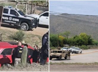 Cae objetivo prioritario criminal en Ímuris tras agresión armada a agentes