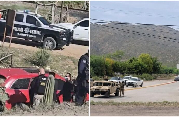 Cae objetivo prioritario criminal en Ímuris tras agresión armada a agentes