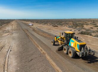 Prepara Ayuntamiento de Hermosillo vialidades en zona rural para Semana Santa