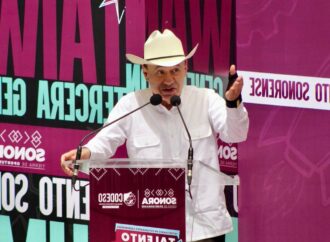 Avanza construcción de gasoducto entre Naco y Guaymas