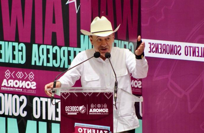 Avanza construcción de gasoducto entre Naco y Guaymas