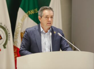 Congreso de Sonora impulsa acciones para mejorar el manejo del agua: diputado Omar del Valle Colosio