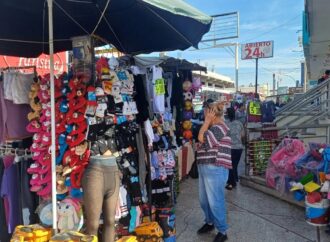 Ventas de ambulantes en Ciudad Obregón se ven afectadas por centros comerciales y comercio digital