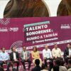 Presenta Alfonso Durazo a estudiantes que viajarán a Taiwán