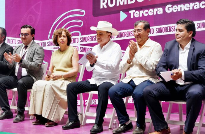 Lanza Durazo tercera convocatoria para movilidad estudiantil en Taiwán