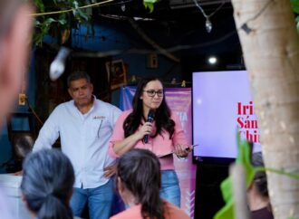 Lleva Iris Sánchez su propuesta de alfabetización de IA a colonias de Hermosillo