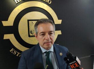 Destaca Omar del Valle inversión para infraestructura hídrica en Sonora