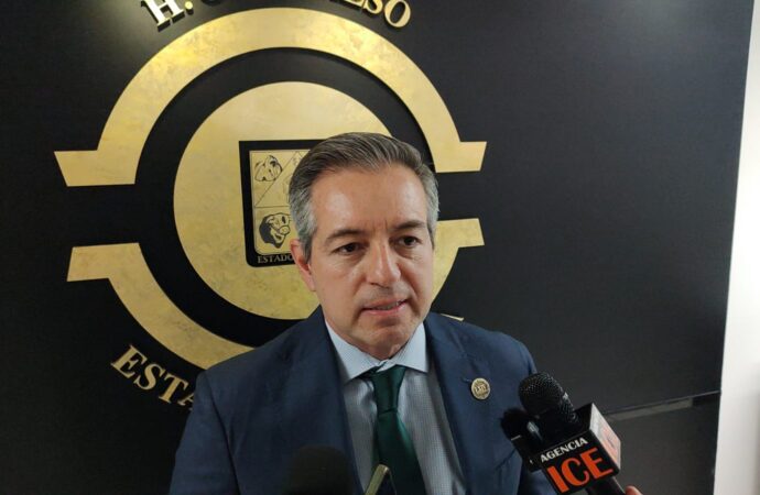 Destaca Omar del Valle inversión para infraestructura hídrica en Sonora