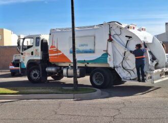 No habrá recolección de basura en Hermosillo del 2 al 4 de abril