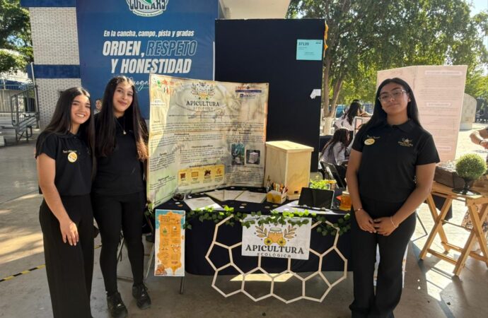 Estudiantes de Cecyte obtienen plata y bronce en Infomatrix Sonora 2026