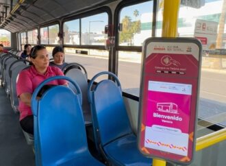 A partir del 6 de abril la ruta 16 del transporte solo tendrá pago en tarjeta