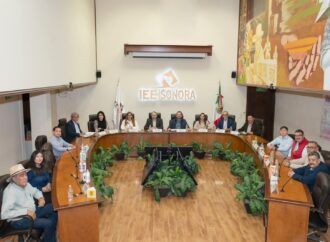 Autoriza IEE Sonora el seguimiento de personas en diferentes cargos