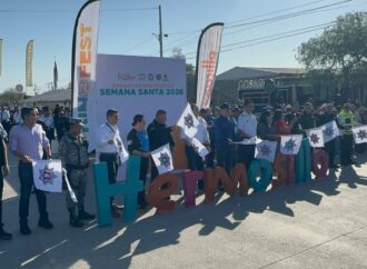Inicia operativo municipal de Semana Santa en Hermosillo