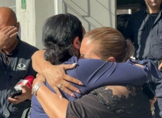 “Me llevo a mi hijo a casa”: Ceci Flores recibe restos y continuará búsqueda en Sinaloa