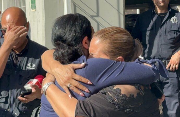 “Me llevo a mi hijo a casa”: Ceci Flores recibe restos y continuará búsqueda en Sinaloa