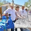Destacan visión de largo plazo de Durazo para garantizar el abasto de agua en Sonora