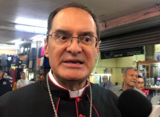 En Semana Santa pide obispo acercarse a la Iglesia