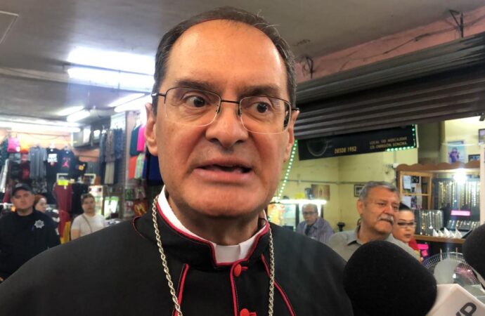 En Semana Santa pide obispo acercarse a la Iglesia