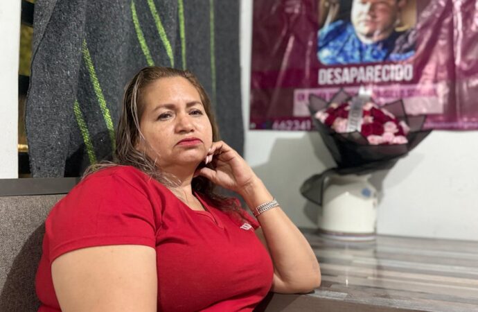 Confirman por ADN a hijo de Ceci Flores; tras 7 años, hoy recibe sus restos para despedirlo