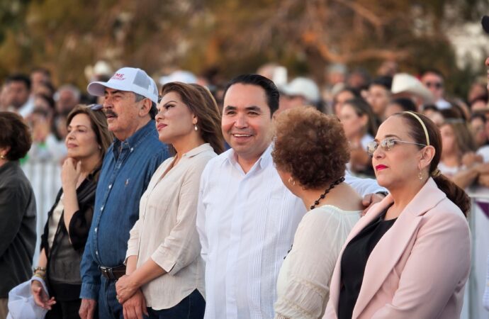 Bienestar urbano y convivencia familiar, la obra pública que transforma: Heriberto Aguilar