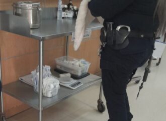 Policía de Cajeme pone a salvo a bebé en abandono; ya recibe atención médica