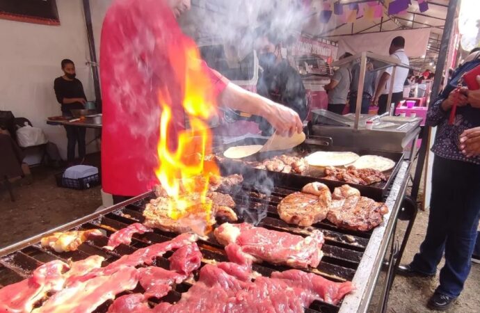 Hermosillo se prepara para el Taco Fest 2026 con 50 taquerías, música en vivo y peleas de box