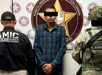 Detienen en Cajeme a joven acusado de intentar matar a un hombre de 18 años