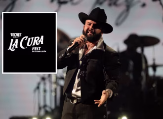 Arranca hoy en Hermosillo la primera edición de La Cura Fest de Carín León con artistas nacionales e internacionales