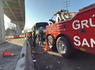 Reporte vial en la autopista México-Puebla este 3 de marzo: sin bloqueos ni choques mayores, circulación normal