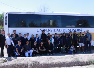 Acercan servicios de salud a familias del poblado Miguel Alemán con brigada de la Unison