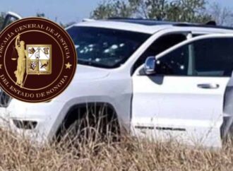 Fiscalía esclarece ataque donde murió hijo de alcaldesa de Bacanora; hay un detenido y otro agresor abatido