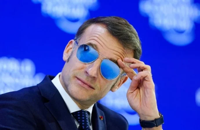 Macron convoca reunión urgente del G7 ante impacto económico de la guerra en Medio Oriente