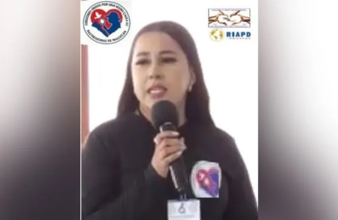 Identifican al presunto feminicida de la madre buscadora Rubí Patricia en Mazatlán