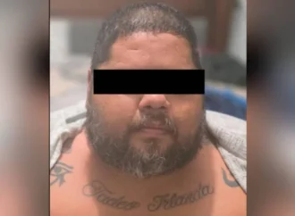 Capturan a “El Congo”, presunto integrante del grupo delictivo detrás del asesinato de Carlos Manzo