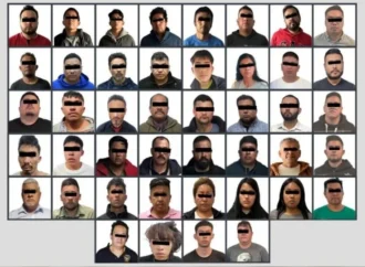 Detienen a 44 personas que se hacían pasar por agentes de la Fiscalía en Edomex para extorsionar conductores