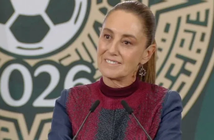 Sheinbaum considera “respetable” postura de España que apuesta por la paz ante conflicto en Irán