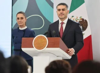 México desplegará casi 100 mil elementos para reforzar seguridad durante el Mundial 2026