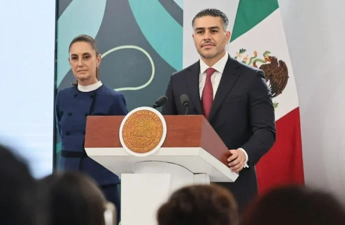 México desplegará casi 100 mil elementos para reforzar seguridad durante el Mundial 2026