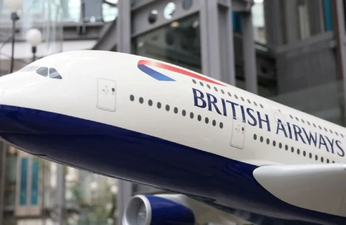 British Airways cancela vuelos a Abu Dhabi hasta fin de año por crisis en Medio Oriente