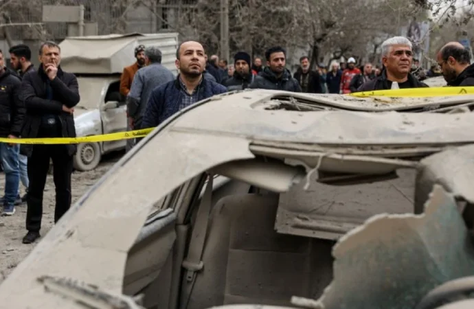 Irán detiene a más de 500 personas acusadas de compartir información con EU e Israel