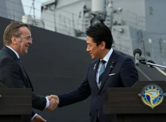 Japón y Alemania refuerzan cooperación militar ante crisis global y analizan maniobras conjuntas