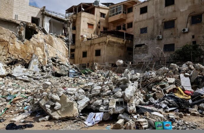 Irán rechaza diálogo con EU y advierte que la tensión seguirá afectando a los mercados